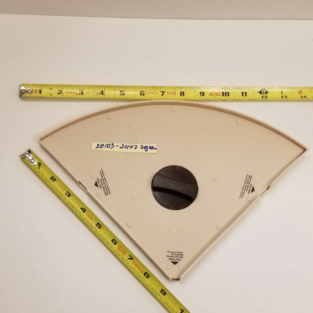 NEW Smart Mounting Extra Corner Shelf, No Tools Installation! Holds up to 9 lbs!